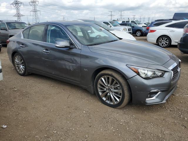 Aukcja sprzedaży 2019 Infiniti Q50 Luxe, vin: JN1EV7AR4KM557201, numer aukcji: 66071305