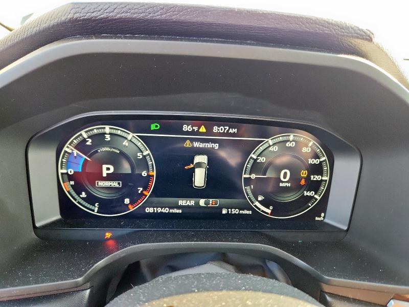 Aukcja sprzedaży 2022 Mitsubishi Outlander, vin: JA4J3UA81NZ011660, numer aukcji: 66042995