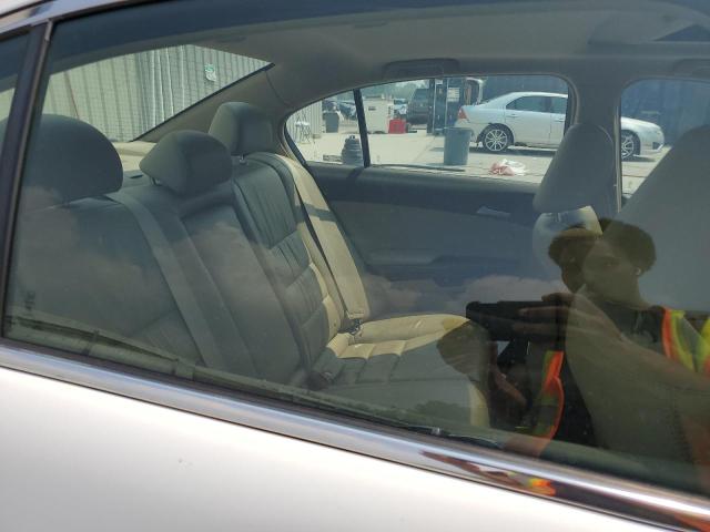 66496825 :رقم المزاد ، 1HGCP26888A097196 vin ، 2008 Honda Accord Exl مزاد بيع