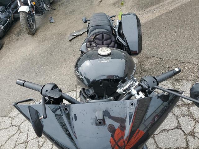 64216885 :رقم المزاد ، HL4PMWAD3SZ001351 vin ، 2025 Moto Guzzi California مزاد بيع