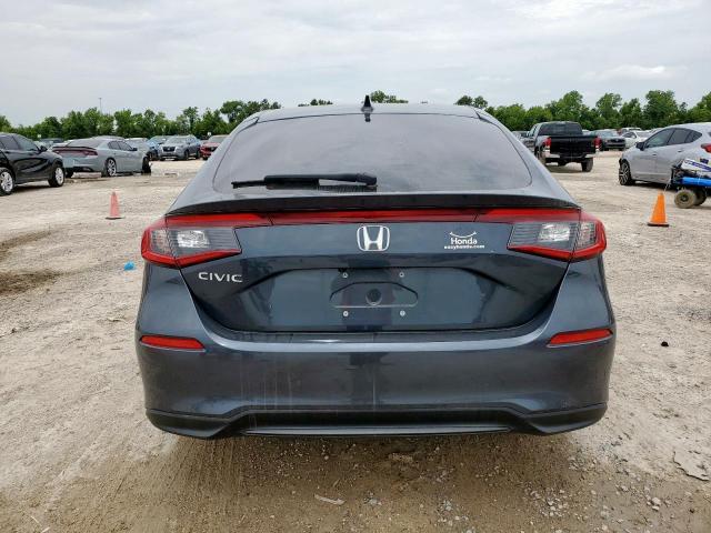 Продаж на аукціоні авто 2024 Honda Civic Exl, vin: 19XFL1H73RE020434, номер лоту: 64423055