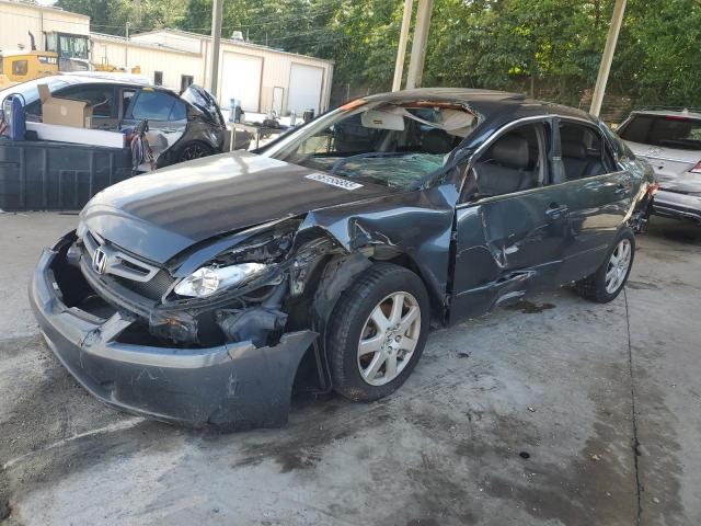 2005 Honda Accord Ex მანქანა იყიდება აუქციონზე, vin: 1HGCM66565A064490, აუქციონის ნომერი: 89562625