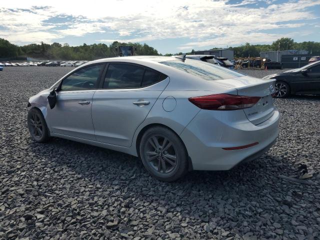 64656415 :رقم المزاد ، 5NPD84LF7HH116926 vin ، 2017 Hyundai Elantra مزاد بيع