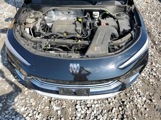 2025 Buick Envista Pr მანქანა იყიდება აუქციონზე, vin: KL47LAEP0SB057186, აუქციონის ნომერი: 63663005