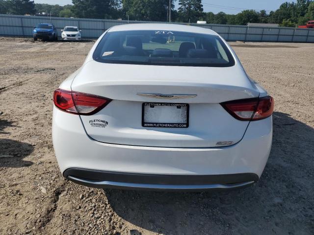 64846115 :رقم المزاد ، 1C3CCCAB6GN137807 vin ، 2016 Chrysler 200 Limite مزاد بيع