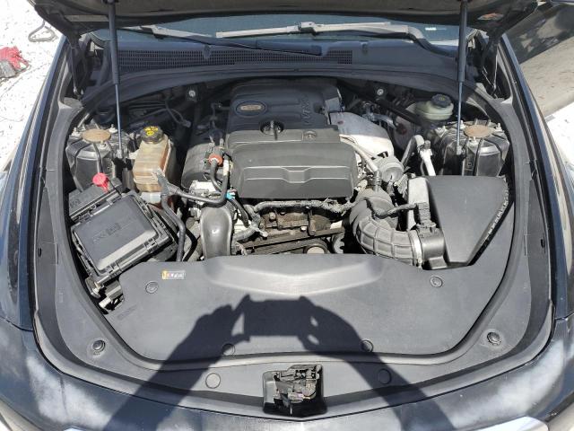 2015 Cadillac Cts მანქანა იყიდება აუქციონზე, vin: 1G6AP5SX4F0143522, აუქციონის ნომერი: 65339535