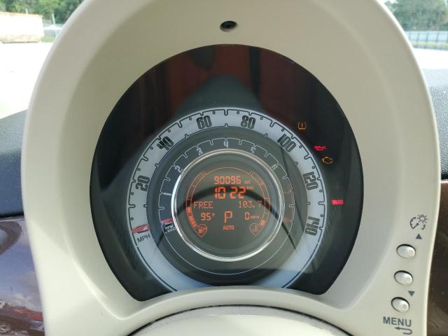 Продажа на аукционе авто 2013 Fiat 500 Pop, vin: 3C3CFFDR7DT514058, номер лота: 63694655