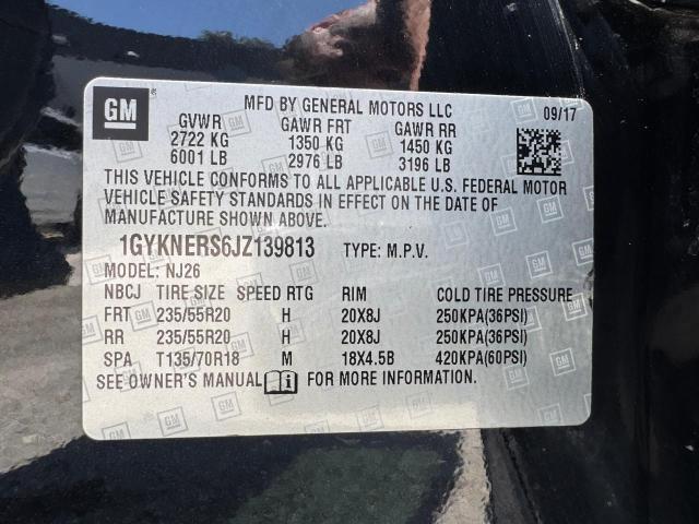 Продажа на аукционе авто 2018 Cadillac Xt5 Premium Luxury, vin: 1GYKNERS6JZ139813, номер лота: 65519875