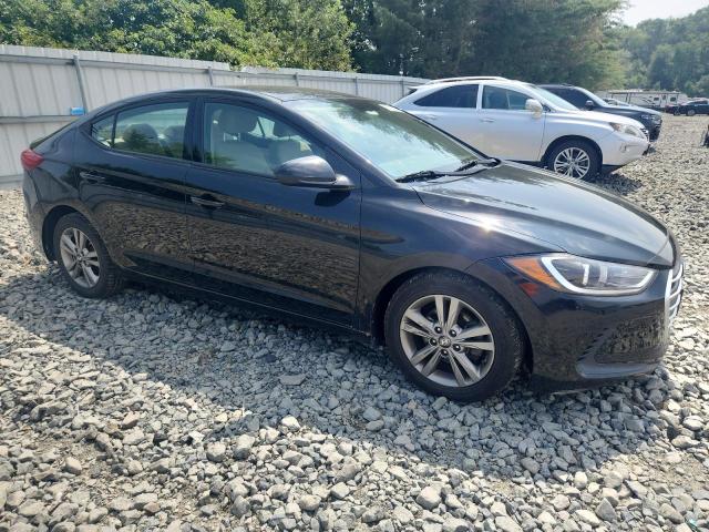 66162335 :رقم المزاد ، 5NPD84LF3HH005807 vin ، 2017 Hyundai Elantra Se مزاد بيع