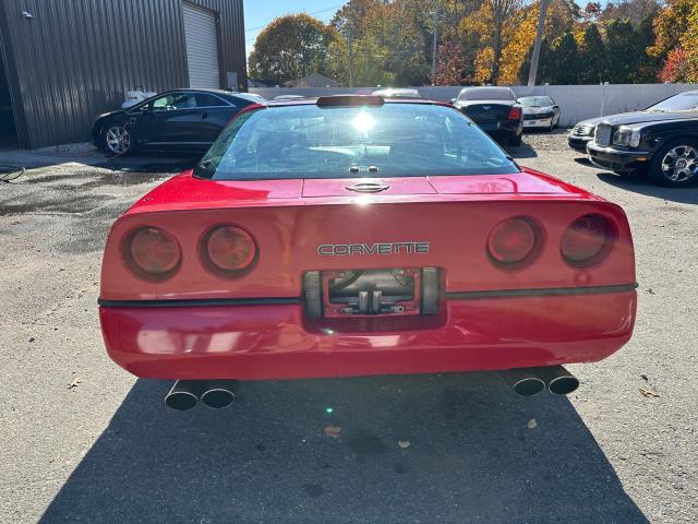 Продаж на аукціоні авто 1990 Chevrolet Corvette, vin: 1G1YY2385L5119459, номер лоту: 66679215