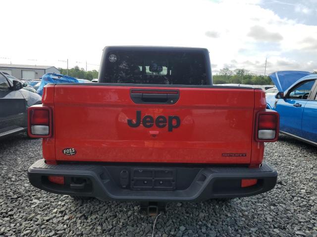 Aukcja sprzedaży 2020 Jeep Gladiator, vin: 1C6HJTAG3LL149915, numer aukcji: 62252205