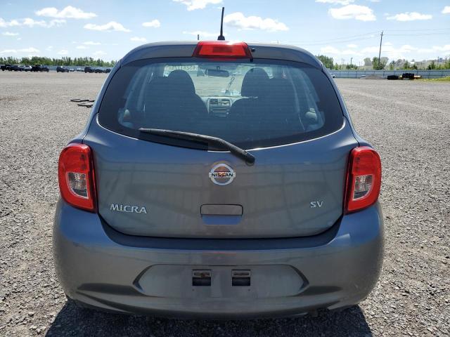 65281175 :رقم المزاد ، 3N1CK3CP8GL234484 vin ، 2016 Nissan Micra مزاد بيع