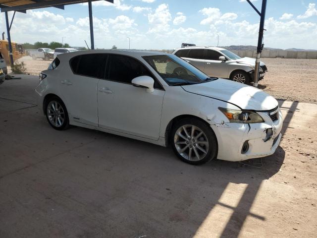 Aukcja sprzedaży 2012 Lexus Ct, vin: JTHKD5BH9C2099681, numer aukcji: 63111335