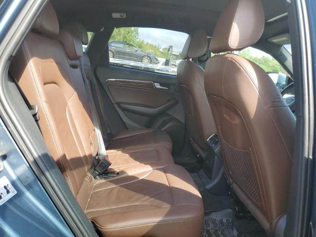 Продажа на аукционе авто 2016 Audi Q5, vin: WA1C2AFP4GA131741, номер лота: 63372015