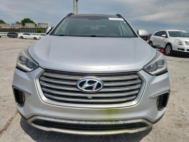Продажа на аукционе авто 2017 Hyundai Santa Fe, vin: KM8SR4HF8HU180777, номер лота: 77689625