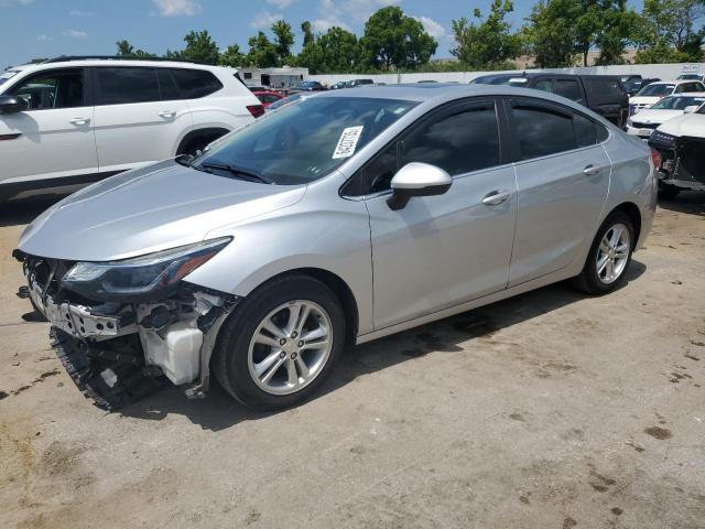 Продаж на аукціоні авто 2018 Chevrolet Cruze Lt, vin: 1G1BH5SE7J7169666, номер лоту: 64237735
