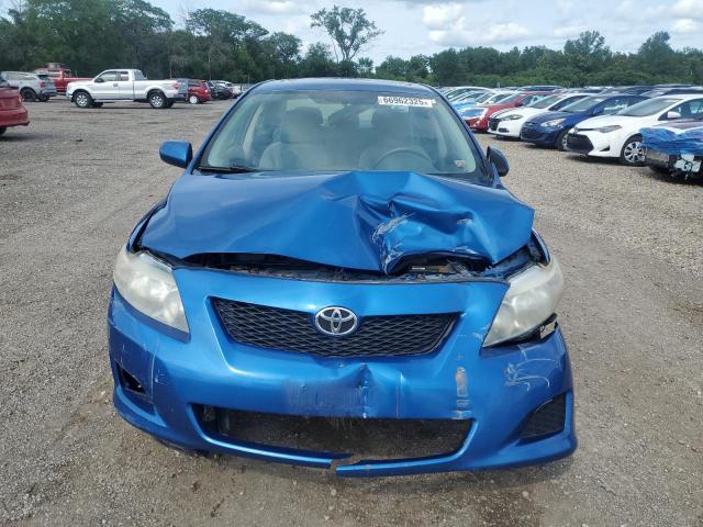 66962325 :رقم المزاد ، 2T1BU4EE0AC511546 vin ، 2010 Toyota Corolla Ba مزاد بيع