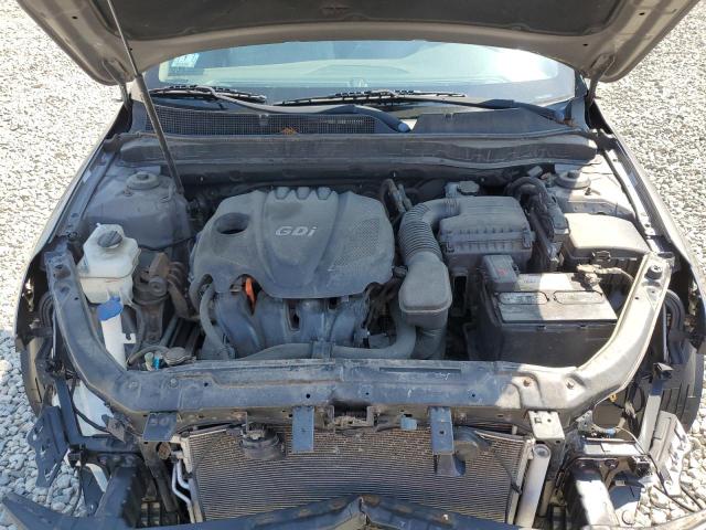 66458915 :رقم المزاد ، 5XXGN4A74DG234276 vin ، 2013 Kia Optima Ex مزاد بيع