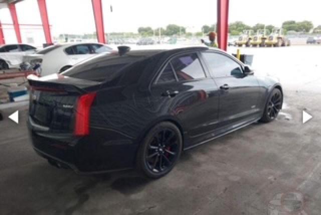 Продажа на аукционе авто 2016 Cadillac Ats-v, vin: 1G6AN5SY7G0123586, номер лота: 65517565