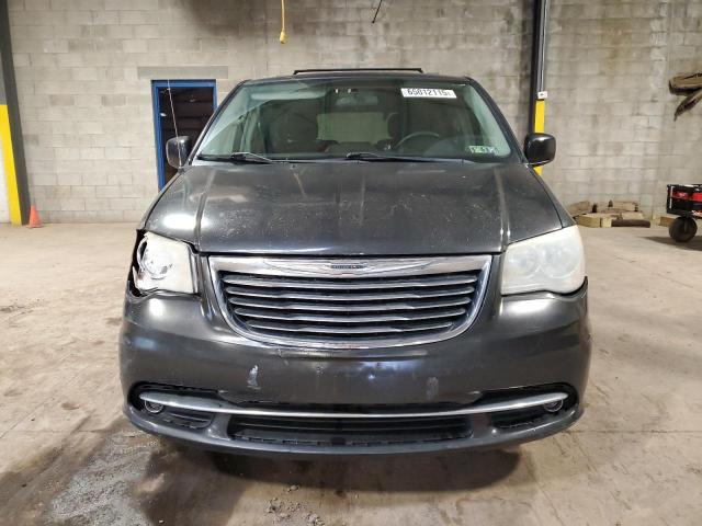2011 Chrysler Town & Cou მანქანა იყიდება აუქციონზე, vin: 2A4RR5DG9BR783193, აუქციონის ნომერი: 65012115