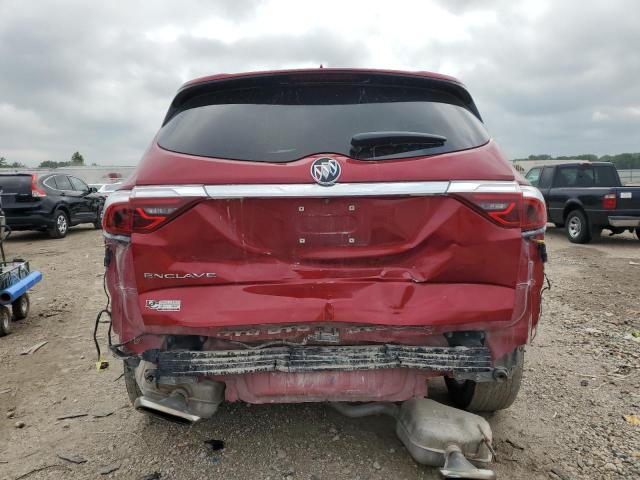 2022 Buick Enclave Es მანქანა იყიდება აუქციონზე, vin: 5GAERBKW8NJ165919, აუქციონის ნომერი: 65432305