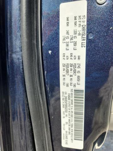 Продаж на аукціоні авто 2008 Chrysler Town & Cou, vin: 2A8HR54P98R662568, номер лоту: 62358325
