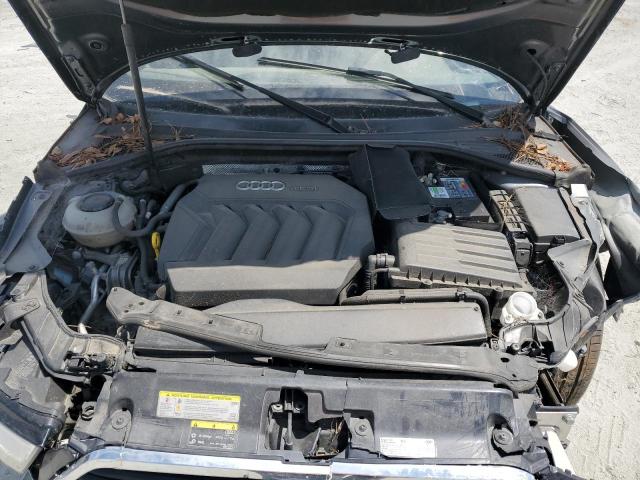 2018 Audi A3 Premium მანქანა იყიდება აუქციონზე, vin: WAUAUGFF2J1029327, აუქციონის ნომერი: 65401315