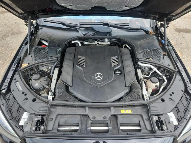 Aukcja sprzedaży 2021 Mercedes-benz S, vin: W1K6G7GB6MA030793, numer aukcji: 66320365