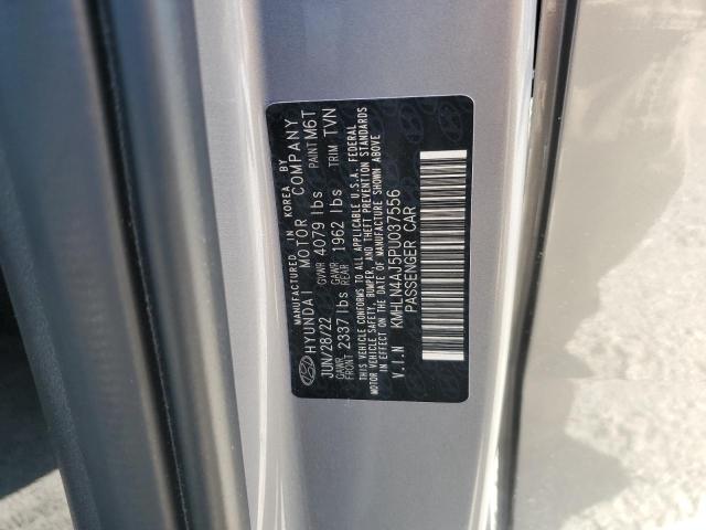 Продажа на аукционе авто 2023 Hyundai Elantra Li, vin: KMHLN4AJ5PU037556, номер лота: 66452715
