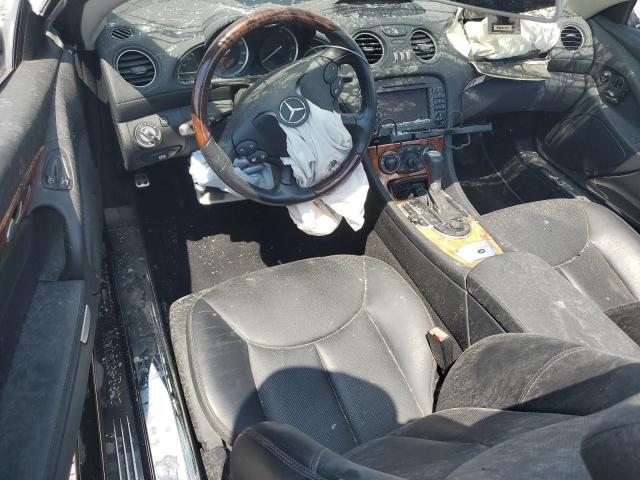 Auction sale of the 2007 Mercedes-benz Sl, vin: WDBSK71F87F133710, lot number: 63695795