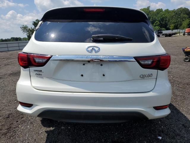 Продажа на аукционе авто 2020 Infiniti Qx60 Luxe, vin: 5N1DL0MMXLC520632, номер лота: 63925605