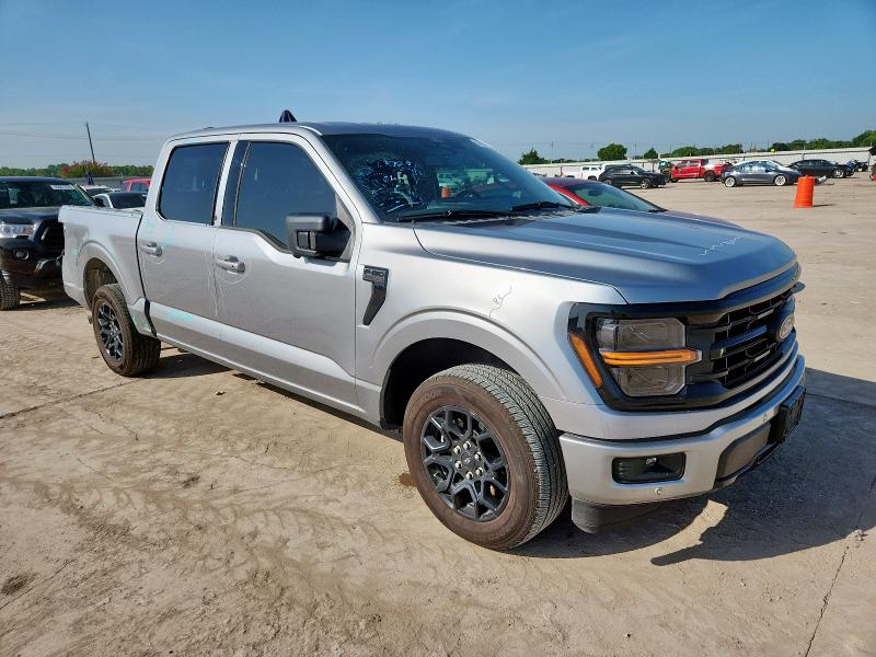 64625675 :رقم المزاد ، 1FTEW3KPXRKF58438 vin ، 2024 Ford F150 Xlt مزاد بيع