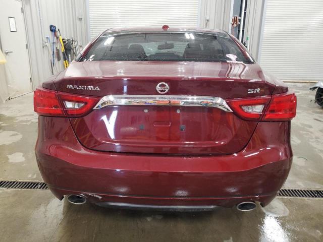 Продаж на аукціоні авто 2017 Nissan Maxima 3.5, vin: 1N4AA6AP6HC386939, номер лоту: 65467505