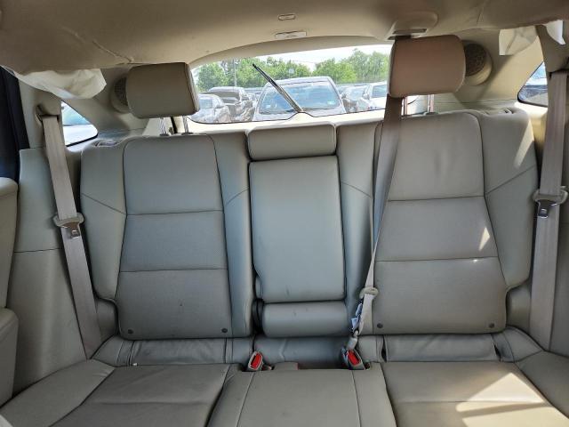 65359345 :رقم المزاد ، 5J8TB4H54FL029492 vin ، 2015 Acura Rdx مزاد بيع