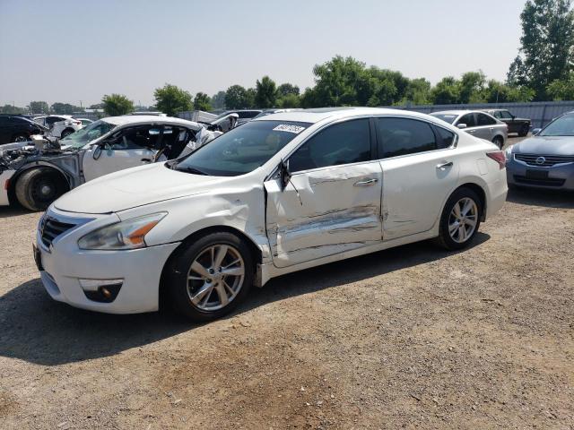 Auction sale of the 2015 Nissan Altima, vin: 1N4AL3AP9FN337776, lot number: 64371255