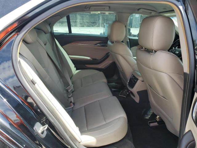2015 Cadillac Cts მანქანა იყიდება აუქციონზე, vin: 1G6AP5SX4F0143522, აუქციონის ნომერი: 65339535