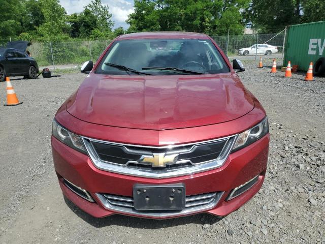 2019 Chevrolet Impala Pre მანქანა იყიდება აუქციონზე, vin: 2G1105S38K9160489, აუქციონის ნომერი: 63373245