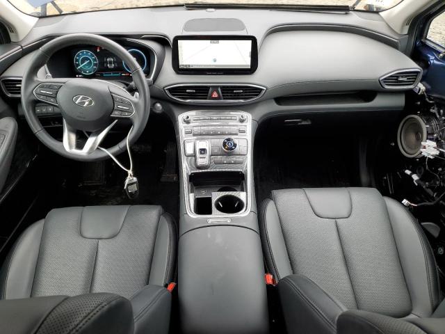 64018535 :رقم المزاد ، 5NMS3DAJ2PH525859 vin ، 2023 Hyundai Santa Fe مزاد بيع