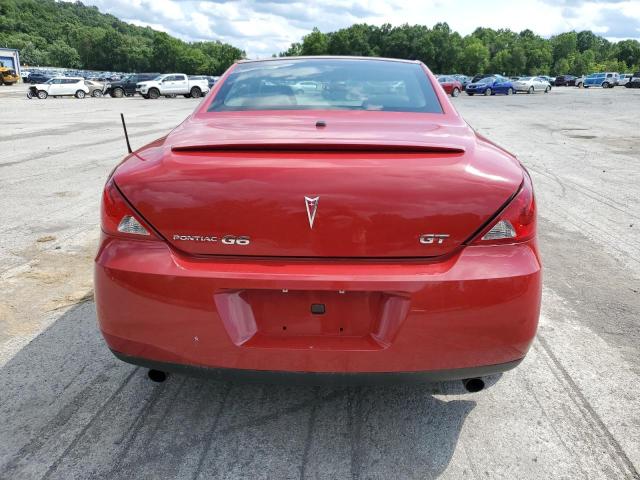 Продажа на аукционе авто 2007 Pontiac G6 Gt, vin: 1G2ZH361174134976, номер лота: 55926155