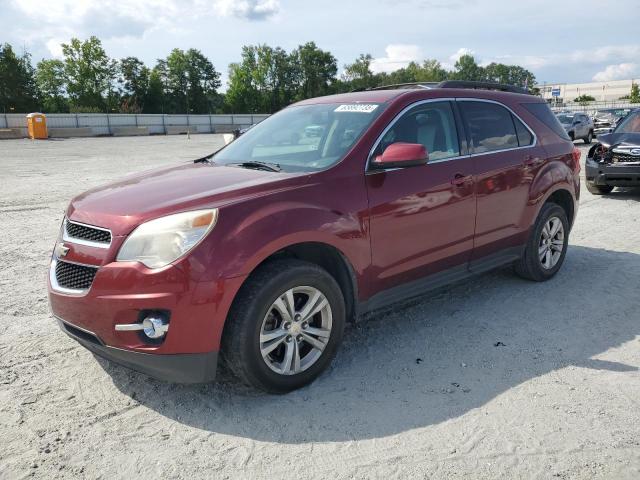 2011 Chevrolet Equinox Lt მანქანა იყიდება აუქციონზე, vin: 2CNALPEC0B6272707, აუქციონის ნომერი: 65892735