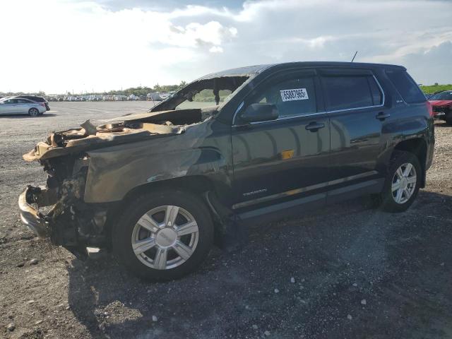 2015 Gmc Terrain De მანქანა იყიდება აუქციონზე, vin: 2GKFLVEK0F6367994, აუქციონის ნომერი: 65887965