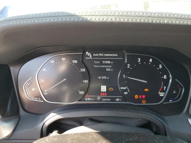 Aukcja sprzedaży 2021 Bmw 330i, vin: 3MW5R1J05M8B86384, numer aukcji: 65954815
