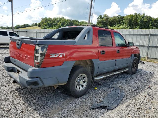 Продаж на аукціоні авто 2003 Chevrolet Avalanche, vin: 3GNEK13T33G195949, номер лоту: 65940575