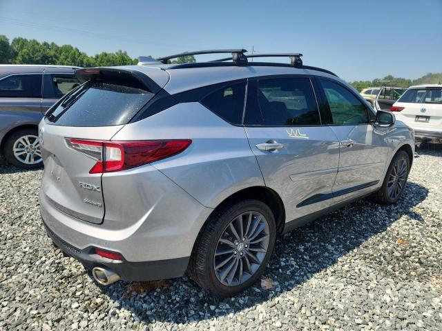 2022 Acura Rdx A-spec მანქანა იყიდება აუქციონზე, vin: 5J8TC2H84NL003582, აუქციონის ნომერი: 64827445