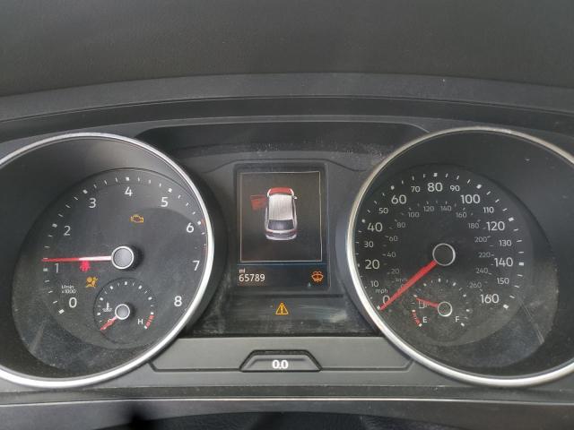Продаж на аукціоні авто 2018 Volkswagen Tiguan, vin: 3VV2B7AX2JM075824, номер лоту: 65279665
