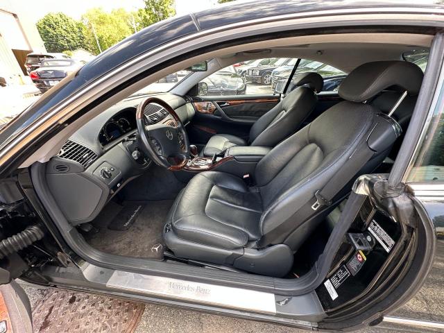 Aukcja sprzedaży 2002 Mercedes-benz Cl 500, vin: WDBPJ75J12A028536, numer aukcji: 64249215