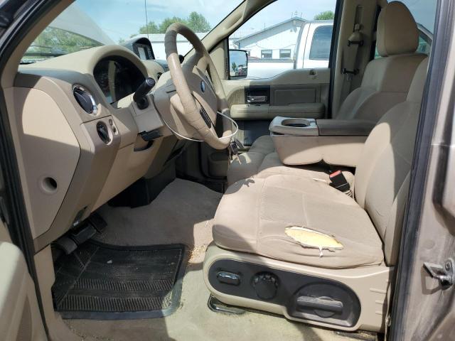 63277095 :رقم المزاد ، 1FTRW12W76KD72901 vin ، 2006 Ford F150 Super مزاد بيع
