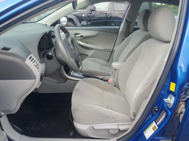 66962325 :رقم المزاد ، 2T1BU4EE0AC511546 vin ، 2010 Toyota Corolla Ba مزاد بيع