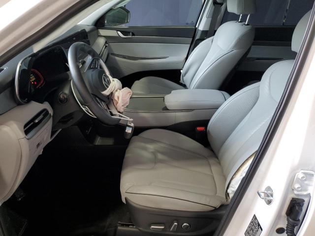 2025 Hyundai Palisade S მანქანა იყიდება აუქციონზე, vin: KM8R2DGE2SU882600, აუქციონის ნომერი: 63942005
