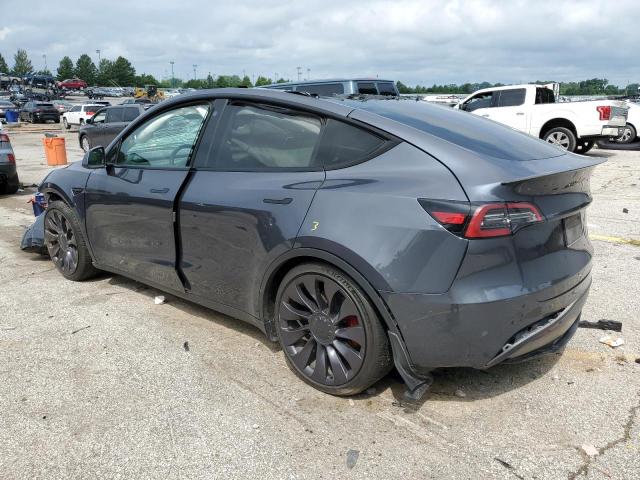 2022 Tesla Model Y მანქანა იყიდება აუქციონზე, vin: 7SAYGDEF7NF309916, აუქციონის ნომერი: 64673395